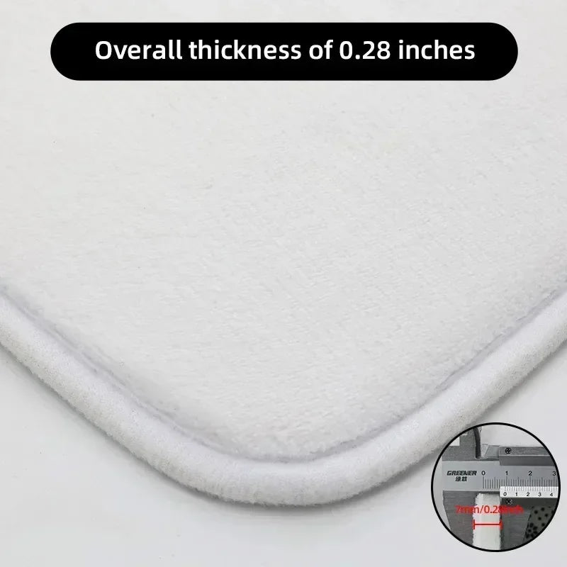 Racing Car Pattern Carpet for Bedroom Decor Non-slip Home Living Room Sofa Area Rugs Washable Coffee Table Bathroom Floor Mat